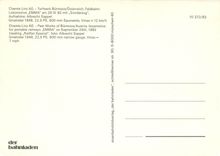 CPM Chemie Linz Ag - Peat Works of Buermoos/Austria locomotive for portable railways "Emma"