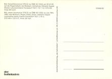 CPM BLV steam-locomotive 378.32 on July 18th 1982 near Blaibach/Regen Valley