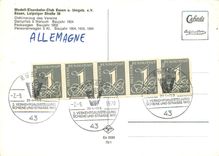 CPM Oldtimerzug des Vereins