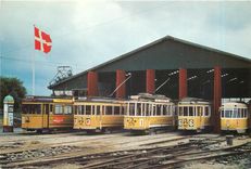 CPM Sporvejsmuseet Skjoldenaesholn