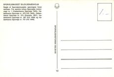 CPM Sporvejsmuseet Skjoldenaesholn