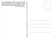 CPM "Tazzelwurm" 1958