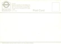 CPM Metadyne controlled "P" stock dating from 1939 on the Metropolitan Line at Ruislip in 1961