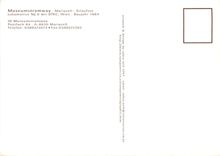 CPM Museumstramway Lokomotive No. 8 swe DTKC Wien