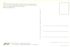 CPM Locomotive 230 G 353 au depot de Noisy-le-Sec