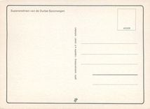 CPM Supersneltrein van de Duitse Spoorwegen