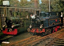 CPM Loc 21 Loc 5 Depot Hoorn