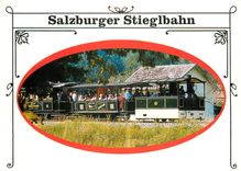 CPM Salzburger Stieglbahn