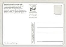 CPM Salzburger Stieglbahn