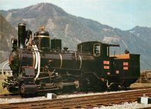 CPM Zahnradlokomotive - IZ 97.029