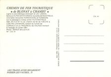 CPM Une belle rencontre Ferroviaire et Fermiere