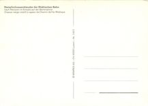 CPM Chasse-neige rotatif a vapeur de Chemin de Fer Rhetique