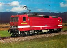 CPM Swiss Federal Railways (SBB) First class coach Apm SWA/ABB 1989