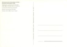 CPM Swiss Federal Railways (SBB) First class coach Apm SWA/ABB 1989