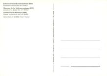 CPM Electric locomotive 243 922