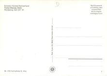 CPM Furka-Oberalp Bahn Pendelzug Deh 4/4 91