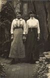 Carte photo Femmes 