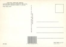 CPM Light Rail Portland Oregon