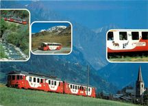 CPM St-Bernard-Express