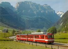CPM Neur Pendelzug der Appenzeller-Bahnen