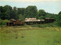 CPM Ostra Skanes Jarnvagar Krinstianstad Z4t 320