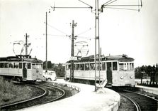 CPM Svenska Sparvagssallskapet