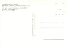 CPM Musee Blonay-Chamby Locomotive Ge 4/4 Bernina