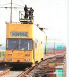 CPM Blackpool Tarnsport Engineering Car No. 754