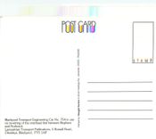 CPM Blackpool Tarnsport Engineering Car No. 754