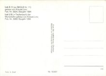 CPM Lok S 11 Lok U 8