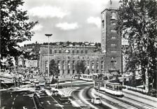 CPM Stutgart. Hauptbahnhof