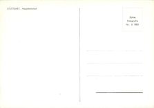 CPM Stutgart. Hauptbahnhof