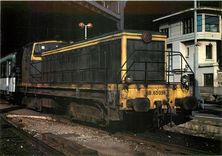 CPM La locomotive diesel BB-83098