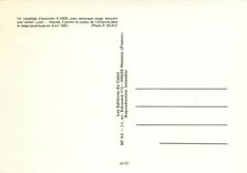 CPM Un couplage d'autorails X-2800 avec remorque rouge