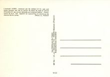 CPM L'autorail X-5001