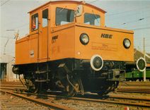 CPM AKKU-Lokomotive