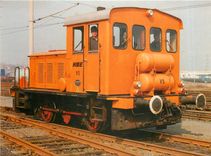 CPM Diesellokomotive Bauart B