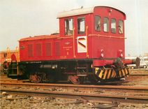 CPM Diesellokomotive Bauart B