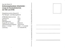 CPM Diesellokomotive Bauart B
