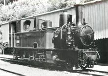 CPM Appenzellerbahn Dampflok 14