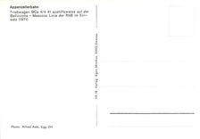 CPM Appenzellerbahn Triebwagen BCe 4/4 41