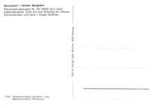 CPM Personentriebwagen Nr.23 (1953)