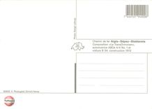 CPM Composition "Le TransOrmonan" automotrice ABDe 4/4 No.1