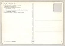 CPM "The Zillertalbahn" An adventure for the railroad fans