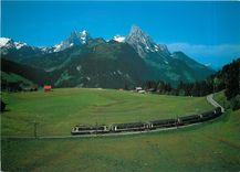 CPM Schoenried 1231m Gummfluh Rueblihorn