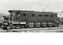 CPM SBB-CFF Ae 4/7 10901-11027 1927-1934