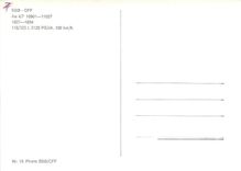 CPM SBB-CFF Ae 4/7 10901-11027 1927-1934