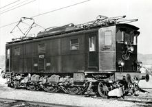 CPM SBB-CFF Ae 3/5 10201-10226 1922-1925