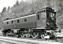 CPM SBB-CFF Be 4/6 12303-12342 1920-1923