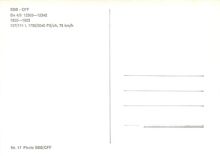 CPM SBB-CFF Be 4/6 12303-12342 1920-1923